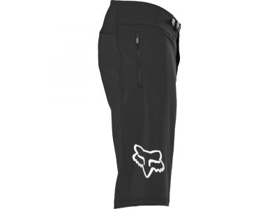 Pantaloni scurți pentru bărbați Fox Defend negru
