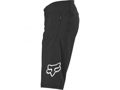 Pantaloni scurți pentru bărbați Fox Defend negru