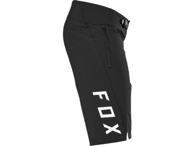 Pantaloni scurți Fox Flexair, negri