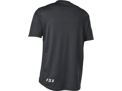 Koszulka rowerowa Fox Ranger czarna