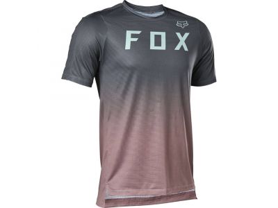 Fox Flexaire men&#39;s jersey short sleeve Plum Perfect