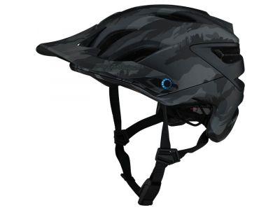 Troy Lee Designs A3 helmet Brushed Camo Blue