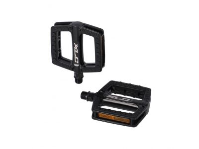 XLC PD-M30 platform pedals black