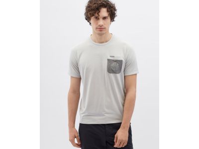 SILVINI Calvisio T-shirt, cloud/grey