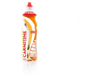Nutrend CARNITINE ACTIVITY DRINK 750 ml, with caffeine, pineapple (backed up)