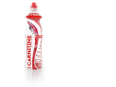 Nutrend CARNITINE ACTIVITY DRINK 750 ml, with caffeine, raspberry (backed up)