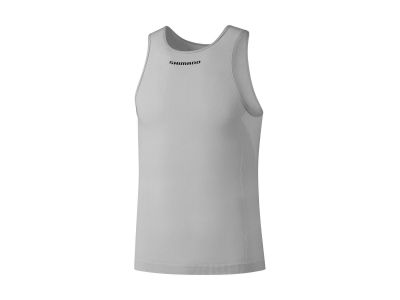 Shimano VERTEX SL BASE LAYER tričko šedé
