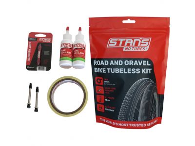 Stan’s NoTubes ROAD sada pro bezdušové pneumatiky
