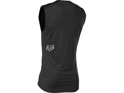 Fox Tecbase sleeveless t-shirt black