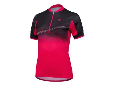 Etape Liv women&amp;#39;s jersey. pink/black