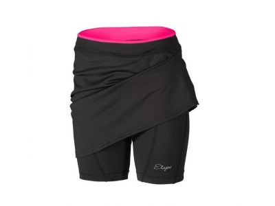 Etape Laura women&#39;s skirt, black/pink
