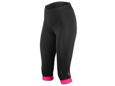 Etape Lady 3/4 women&amp;#39;s pants, black/pink