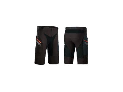 Alpinestars Drop 8.0 shorts, black coral