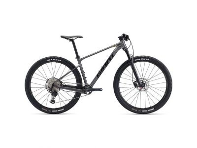 Giant XTC SLR 29 1 kerékpár, Metallic fekete