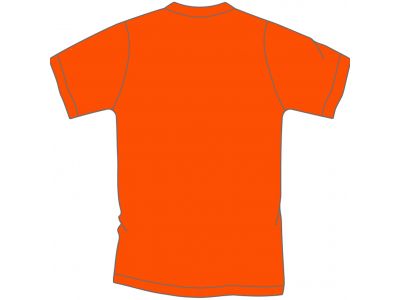 T-shirt dziecięcy Karpos Loma w kolorze pomarańczowym