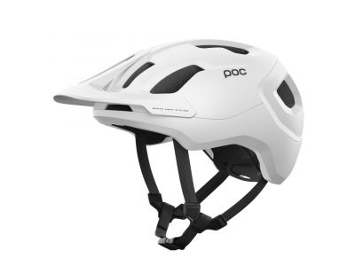 POC Axion helmet, hydrogen white matte