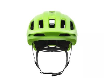 POC Axion helmet, Fluorescent Yellow/Green Matt