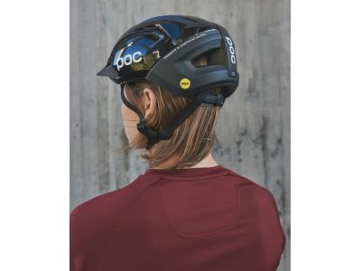 POC Omne Air Resistance MIPS helmet, Uranium Black