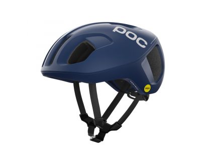 POC Ventral MIPS helmet, lead blue matt
