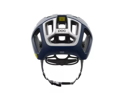 POC Ventral MIPS prilba, Lead Blue Matt