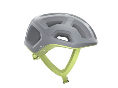 POC Ventral Lite Helmet, Granite Grey/Lemon Calcite Matt