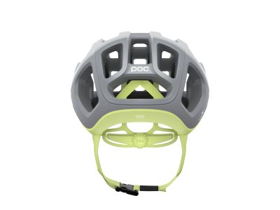 POC Ventral Lite helma, Granite Grey/Lemon Calcite Matt