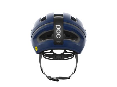 POC Omne Air MIPS helmet, Lead Blue Matt