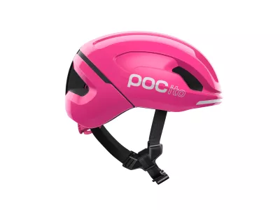 POC POCito Omne MIPS children&#39;s helmet, Fluorescent Pink