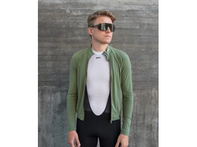POC Ambient Thermal jersey, epidote green