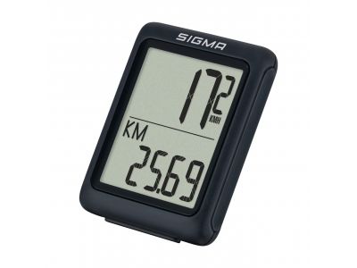 Calculator de ciclism wireless SIGMA BC 5.0 ATS