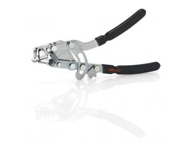 XLC TO-S38 rope tensioning pliers black / silver