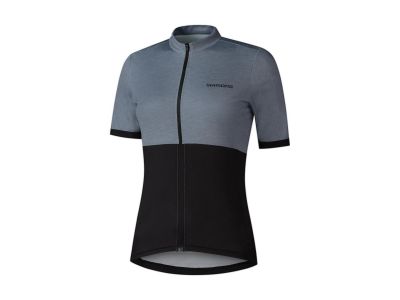 Tricou pentru femei Shimano ELEMENT, gri