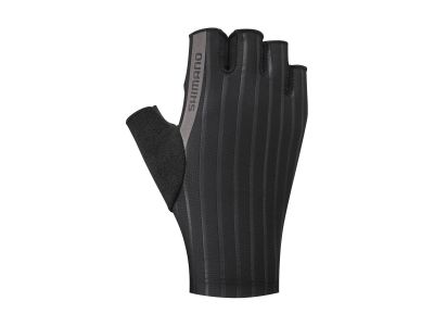 Shimano ADVANCED RACE rukavice, čierna