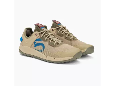 Five Ten TRAILCROSS LT Radschuhe, beige tone/blue rush/orbit green