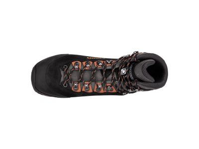 LOWA CAMINO EVO GTX Schuhe, schwarz/orange