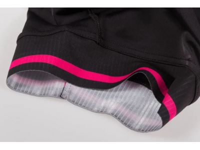 Etape Sara women&#39;s shorts, black/pink