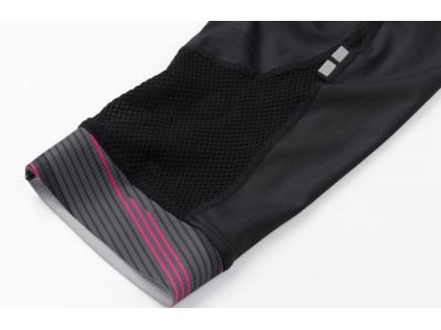 Etape Livia 3/4 women&#39;s pants, black/pink