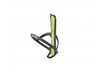 XLC BC-K10 bottle cage with mantle on the tyre, green
