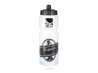 XLC WB-K10 PEDe-LED Brauereiflasche, 750 ml, weiß/schwarz