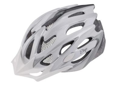 Stage Venus bicycle helmet white / silver