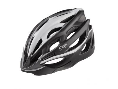 Etape Vesper dámská přilba, černá/bílá mat