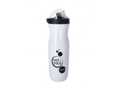 XLC WB-K13 thermos bottle, 550 ml, white/black