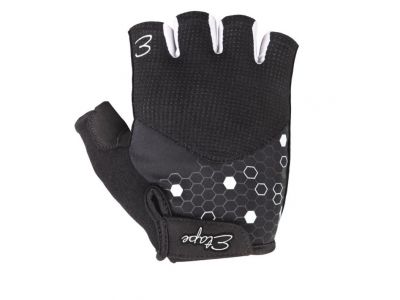 Etape Betty women&#39;s gloves, black/white