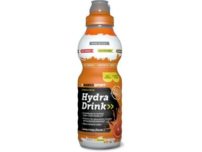Namedsport drink Hydra drink orange 500ml