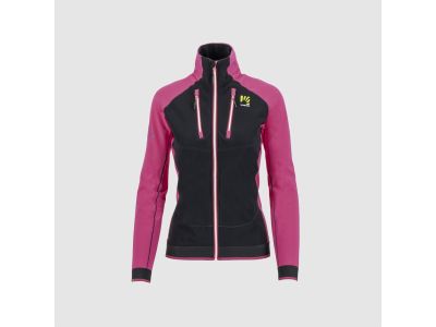 Karpos ALAGNA EVO women&amp;#39;s jacket black / pink
