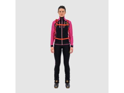 Karpos ALAGNA EVO women&#39;s jacket, black/pink