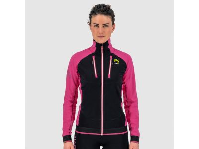 Karpos ALAGNA EVO women&#39;s jacket, black/pink