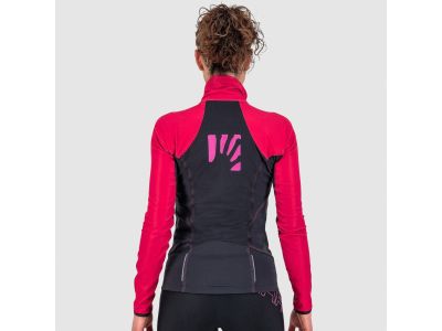 Karpos ALAGNA LITE women&#39;s jacket, black/pink