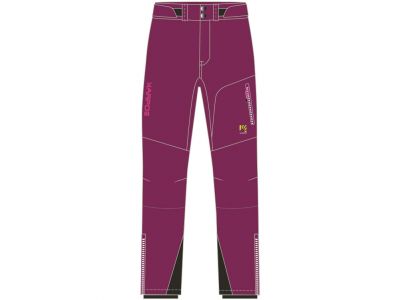 Karpos PALU&amp;#39; women&amp;#39;s trousers, raspberry