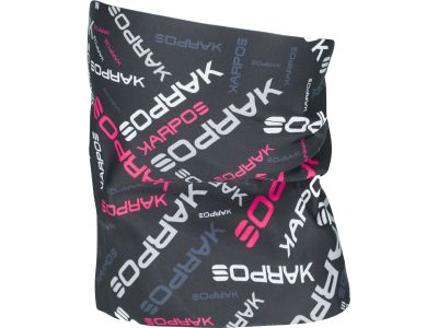 Karpos PELMO táska, fekete/rózsaszín/fehér